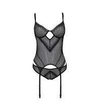 Casmir Denerys corset & thong black