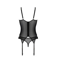 Casmir Denerys corset & thong black