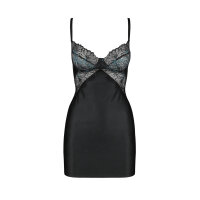 Passion Astrida chemise & thong black