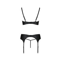 Passion Astrida 3pcs set black