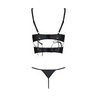 Passion Francesca bikini 2pcs set black
