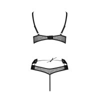 Passion Francesca 2pcs set black