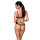 Passion Francesca 2pcs set black