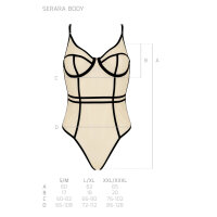 Passion Serara body beige