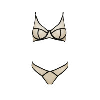 Passion Serara 2pcs set beige