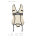 Passion Viena corset & thong beige