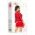 Beauty Night Fashion Marissa peignoir & thong red