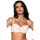 Axami push-up bra white