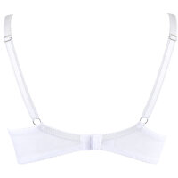 Axami push-up bra white