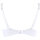 Axami push-up bra white