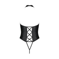 Passion Nancy Size Plus body black