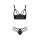 Passion Malwia Size Plus bikini 2pcs set black