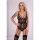 CoFashion Lingerie Fordex Strapscorsage schwarz