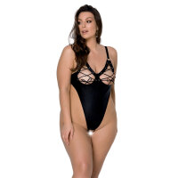 Passion Celin Size Plus body black