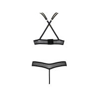 Passion Viena Size Plus 2pcs set beige