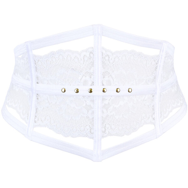Axami hip belt white