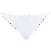Axami string white