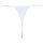 Axami string white