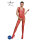 Passion ECO Bodystocking red