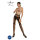 Passion ECO Straps-Strumpfhose black