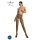 Passion ECO Strumpfhose ouvert black