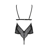 Passion Amberly Size Plus body black