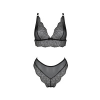 Passion Amberly Size Plus 2pcs set black