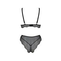 Passion Amberly Size Plus 2pcs set black