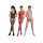 Passion ECO Bodystocking white