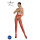 Passion ECO Straps-Strumpfhose red