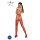 Passion ECO Straps-Strumpfhose red