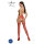Passion ECO Straps-Strumpfhose red
