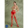 Passion ECO Straps-Strumpfhose red