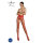 Passion ECO Strumpfhose ouvert red