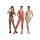 Passion ECO Bodystocking white