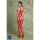 Passion ECO Bodystocking red