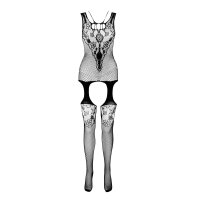 Passion ECO Bodystocking white