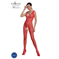 Passion ECO Bodystocking red