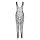 Passion ECO Bodystocking white