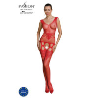 Passion ECO Bodystocking red