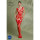 Passion ECO Bodystocking red