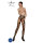 Passion ECO Strumpfhose ouvert black