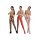 Passion ECO Strumpfhose ouvert black
