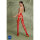 Passion ECO Strumpfhose ouvert red