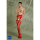 Passion ECO Strumpfhose ouvert red