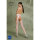 Passion ECO Strumpfhose ouvert white