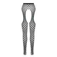 Passion ECO Strumpfhose ouvert red