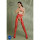 Passion ECO Strumpfhose ouvert red