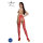 Passion ECO Strumpfhose ouvert red