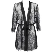 Axami peignoir black
